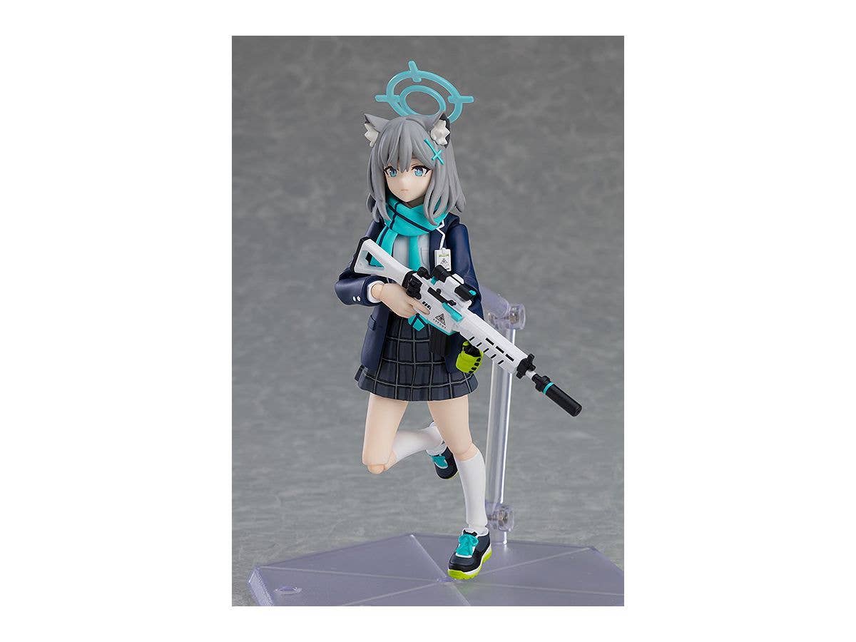 Blue Archive Series Shiroko Sunaookami figma | 4545784068205