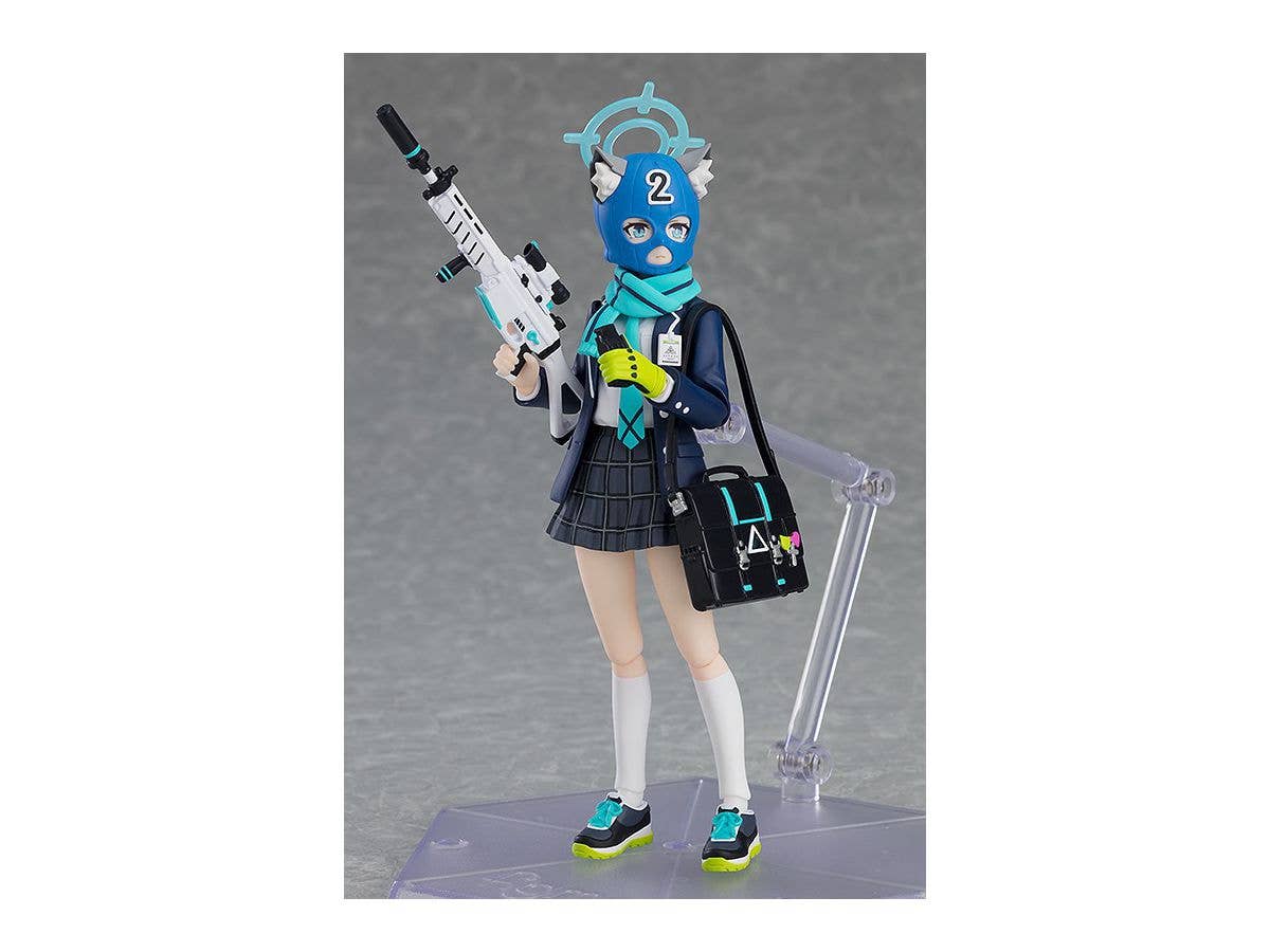 Blue Archive Series Shiroko Sunaookami figma | 4545784068205