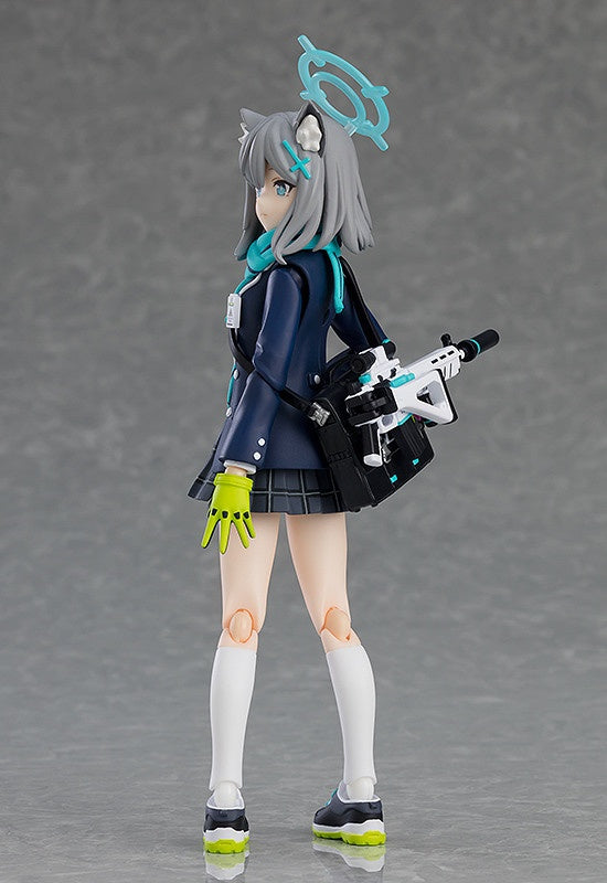 Good Smile Company Blue Archive Series Shiroko Sunaookami figma - P-REX Hobby