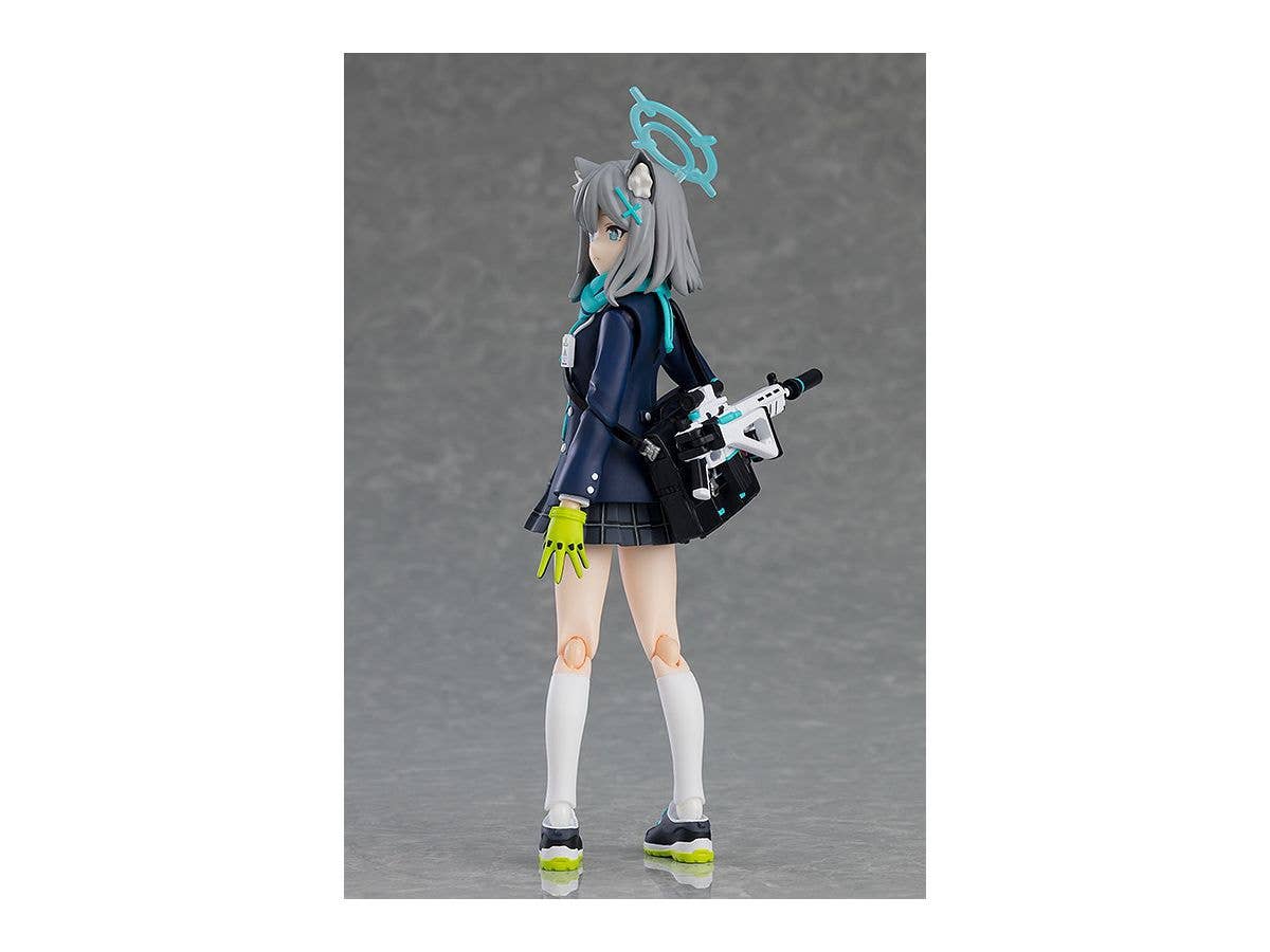 Blue Archive Series Shiroko Sunaookami figma | 4545784068205