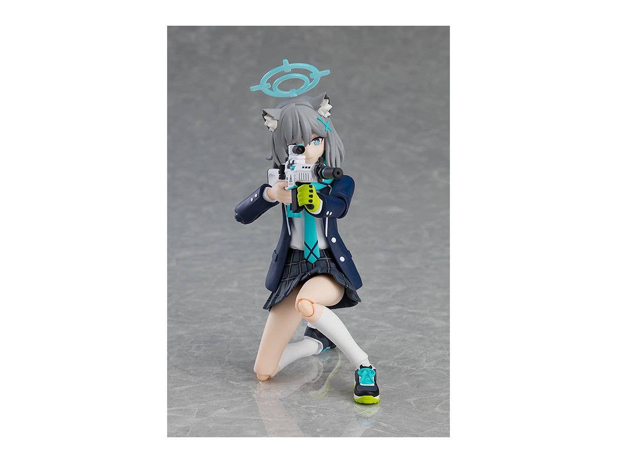 Blue Archive Series Shiroko Sunaookami figma | 4545784068205