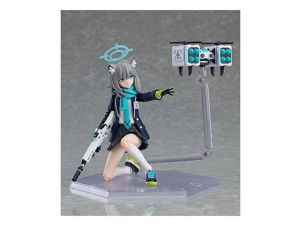 Blue Archive Series Shiroko Sunaookami figma | 4545784068205