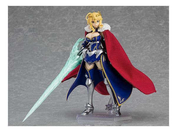 Fate/Grand Order Series Lancer/Altria Pendragon figma | 4545784068274