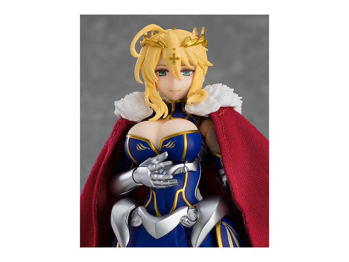 Fate/Grand Order Series Lancer/Altria Pendragon figma | 4545784068274