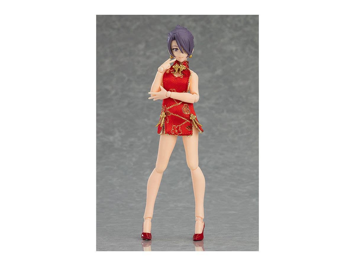 Styles Styles Mini Skirt Chinese Dress Outfit Figma | 4545784068298