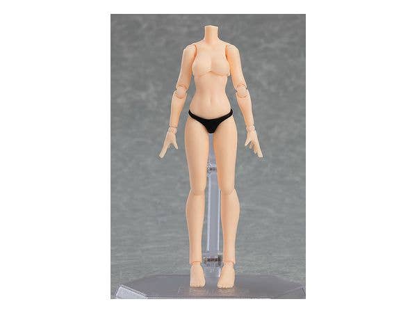 Styles Female Body (Mika) With Mini Skirt Chinese Dress Outfit Figma | 4545784068304