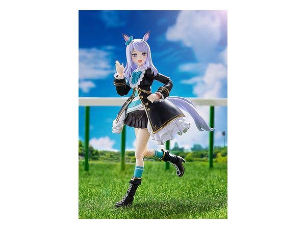 figma Umamusume: Pretty Derby Mejiro McQueen | 4545784068328