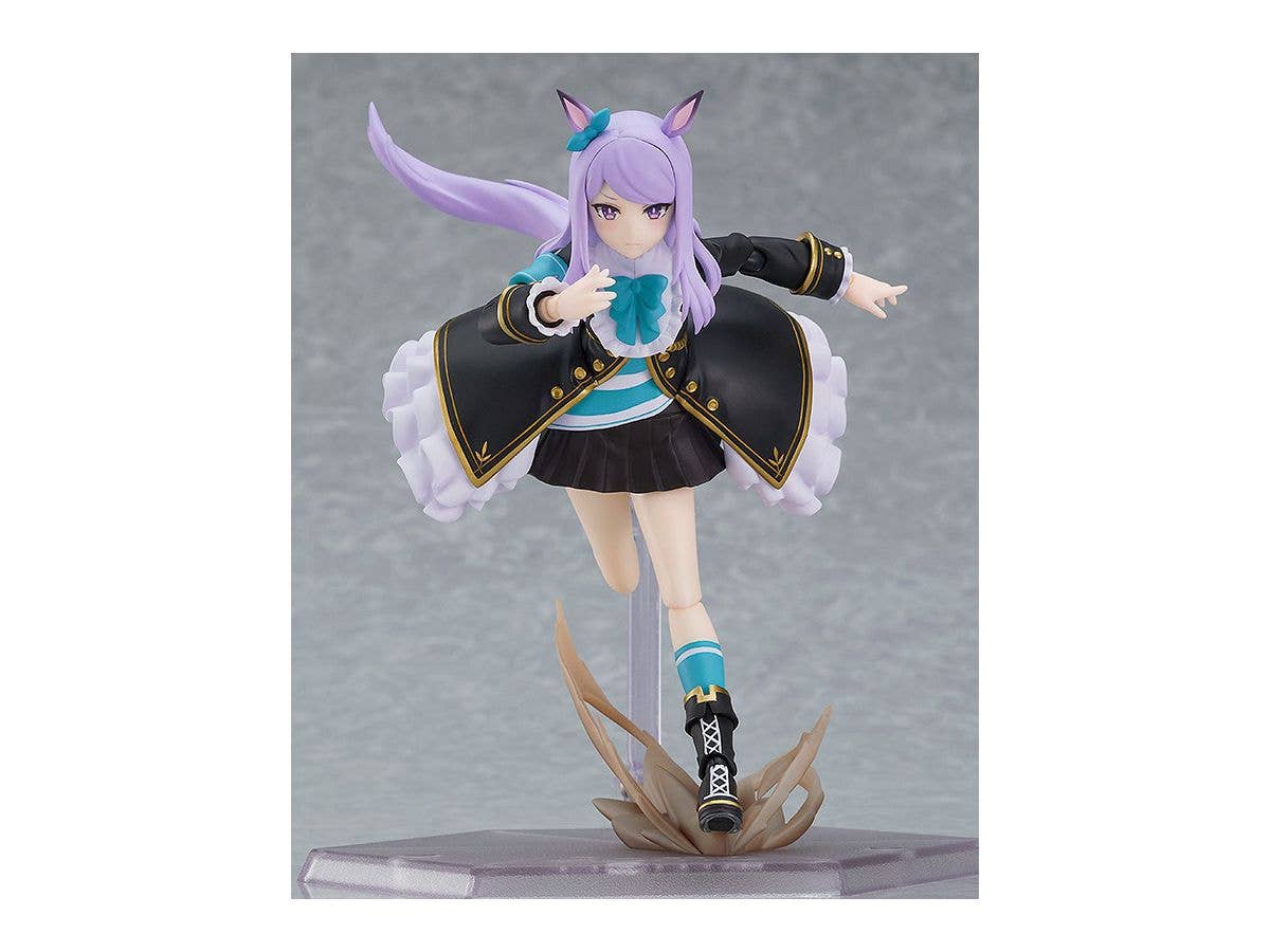 figma Umamusume: Pretty Derby Mejiro McQueen | 4545784068328