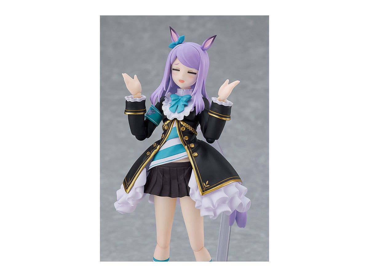 figma Umamusume: Pretty Derby Mejiro McQueen | 4545784068328