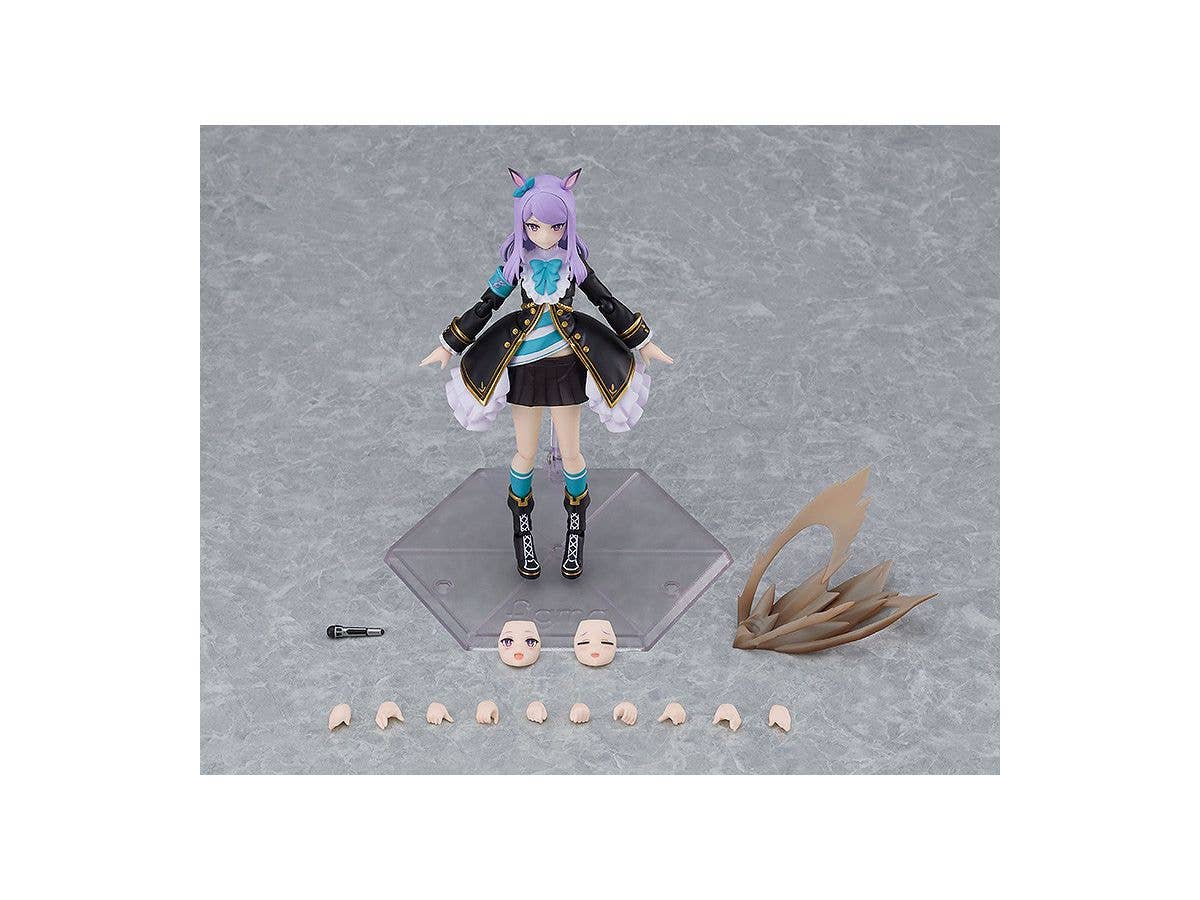figma Umamusume: Pretty Derby Mejiro McQueen | 4545784068328