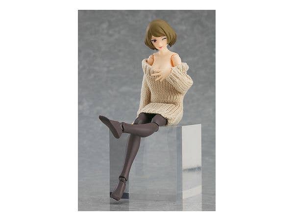 figma Styles - Pink Beige(Max Factory) | 4545784068380