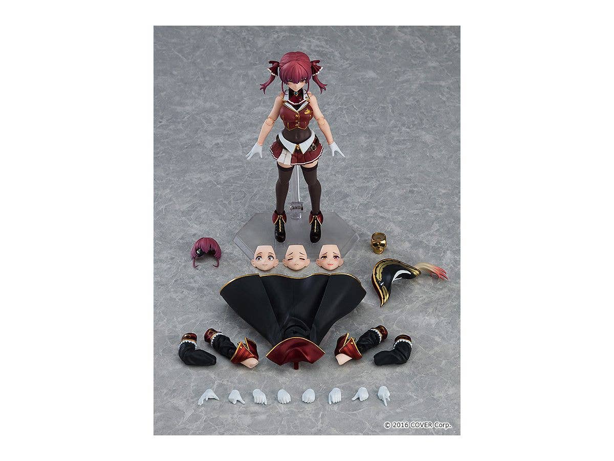 figma Houshou Marine | 4545784068403