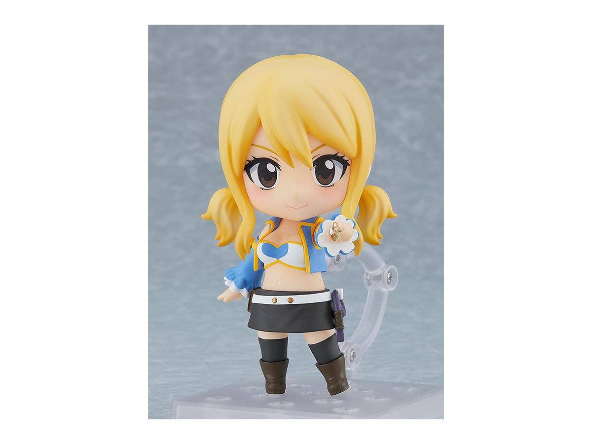 Fairy Tail Final Season Series Lucy Heartfilia Nendoroid Doll | 4545784068410