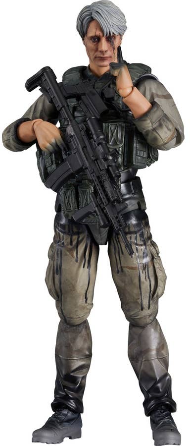 Death Stranding Series Cliff figma | 4545784068427