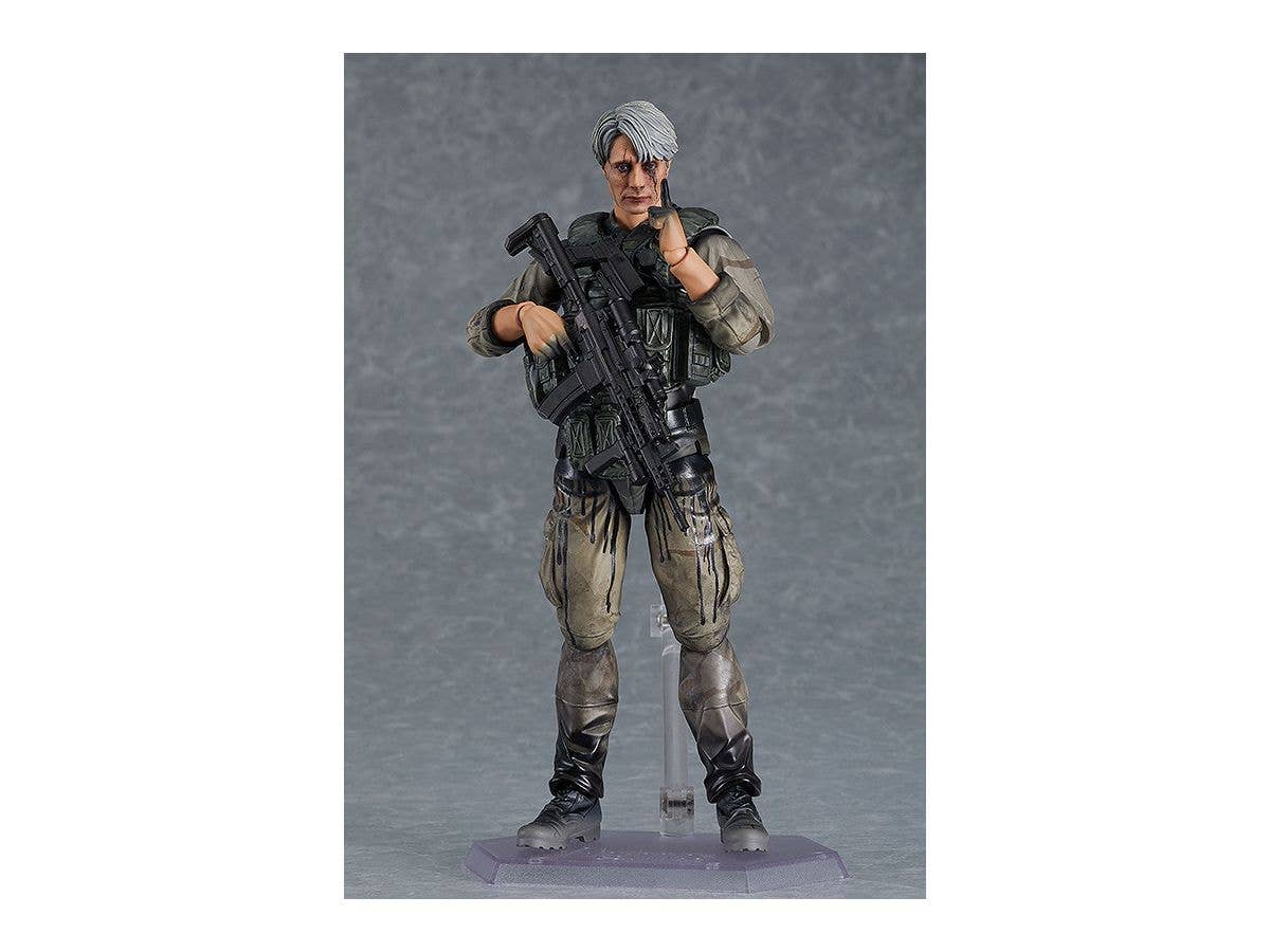 Death Stranding Series Cliff figma | 4545784068427