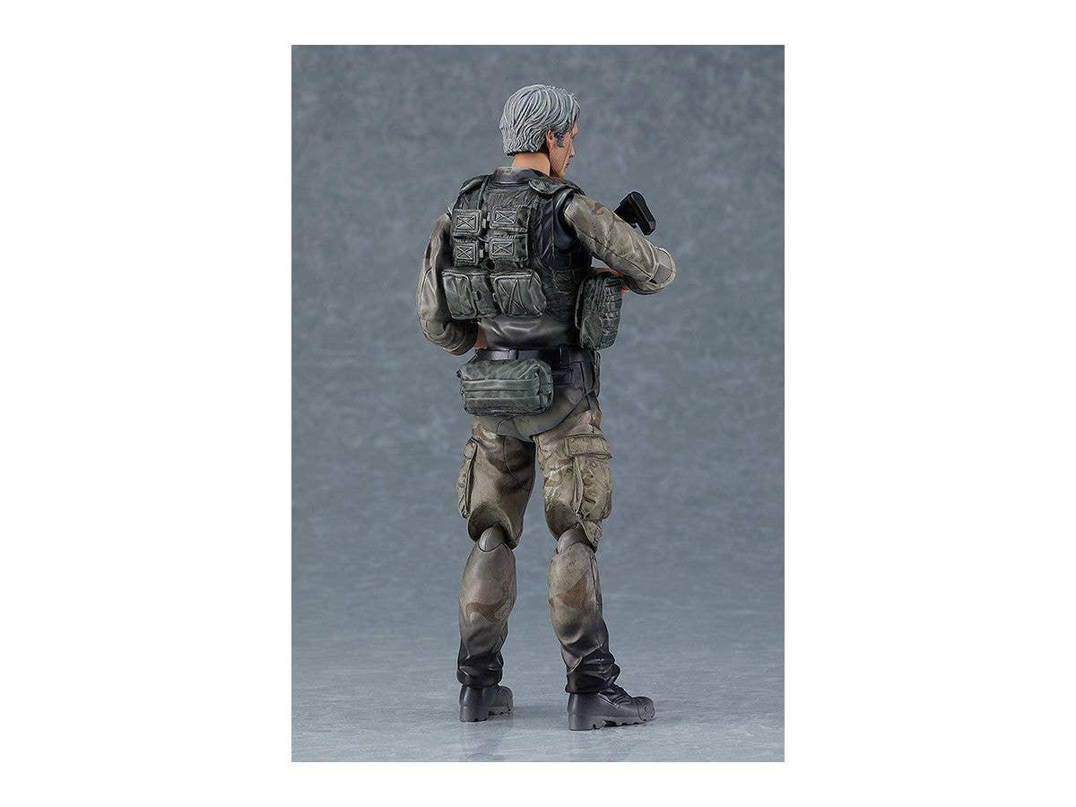 Death Stranding Series Cliff figma | 4545784068427