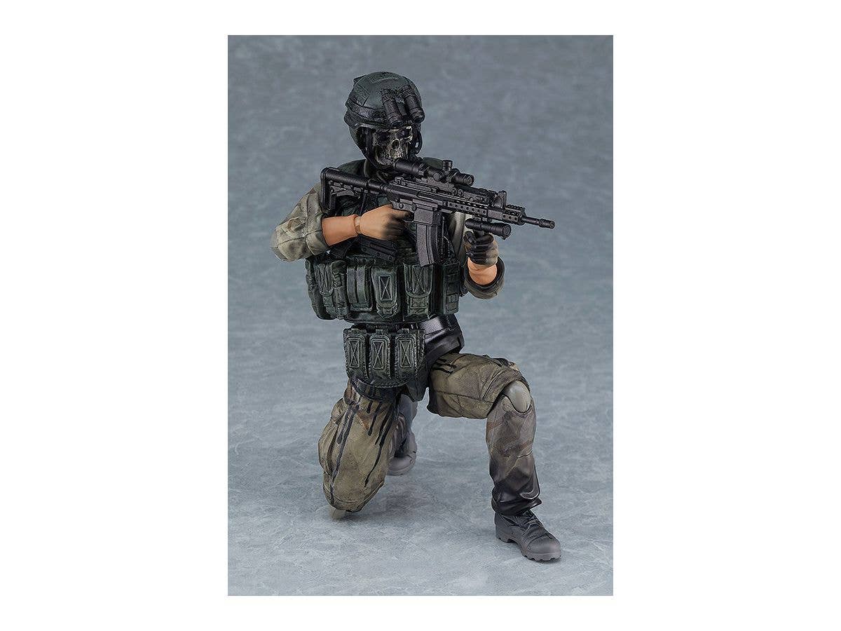 Death Stranding Series Cliff figma | 4545784068427