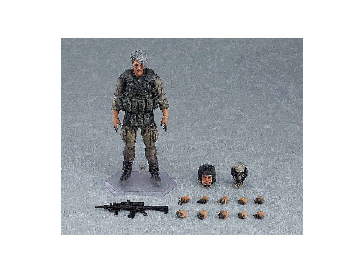 Death Stranding Series Cliff figma | 4545784068427