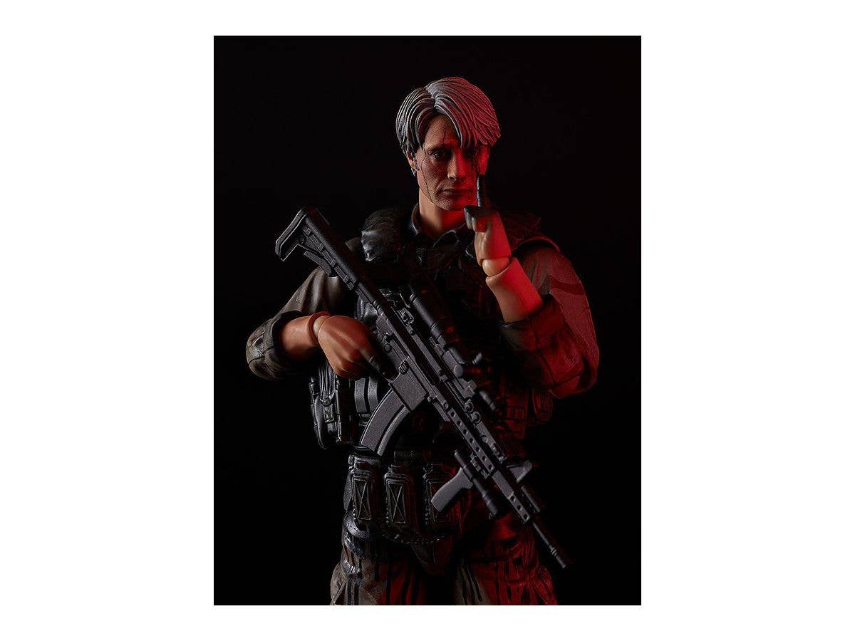 Death Stranding Series Cliff figma | 4545784068427