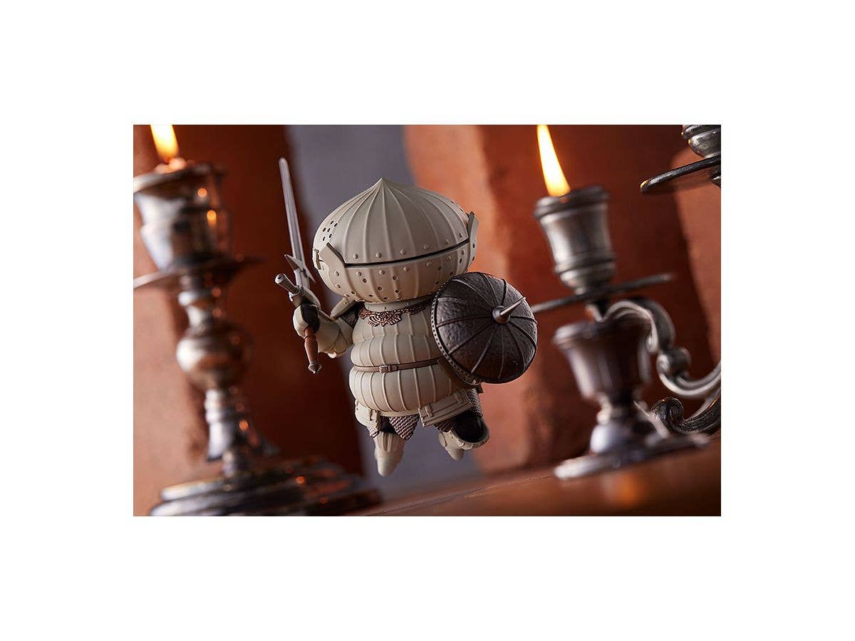 Dark Souls Series Siegmeyer Nendoroid Doll | 4545784068533