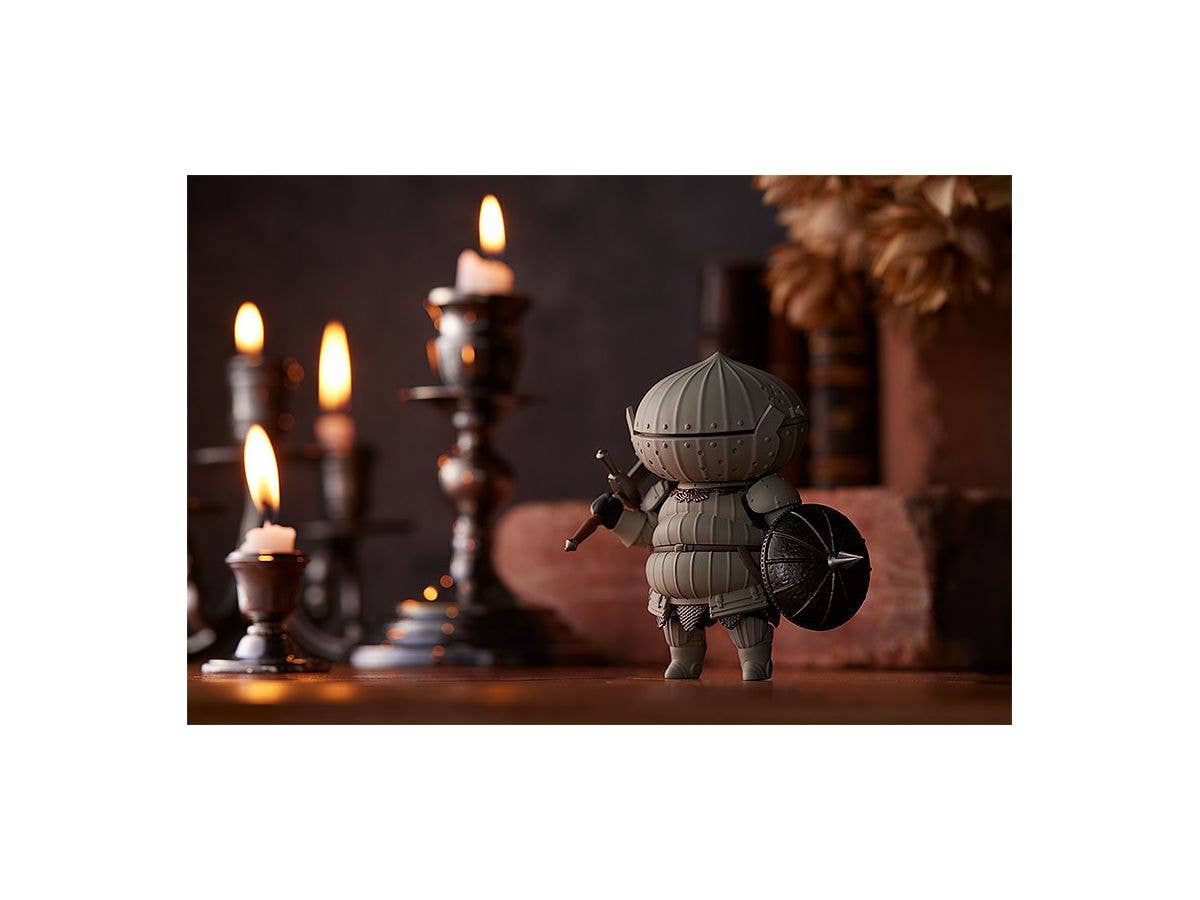Dark Souls Series Siegmeyer Nendoroid Doll | 4545784068533