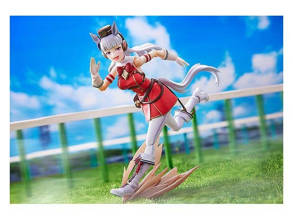 Umamusume Pretty Derby - Gold Ship - Figma (#584)(Max Factory) | 4545784068540
