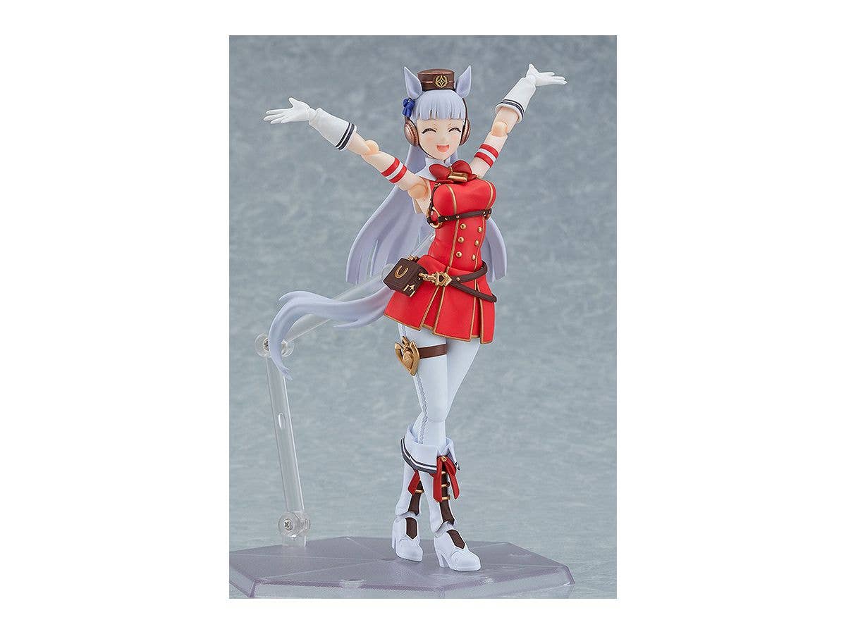 Umamusume Pretty Derby - Gold Ship - Figma (#584)(Max Factory) | 4545784068540