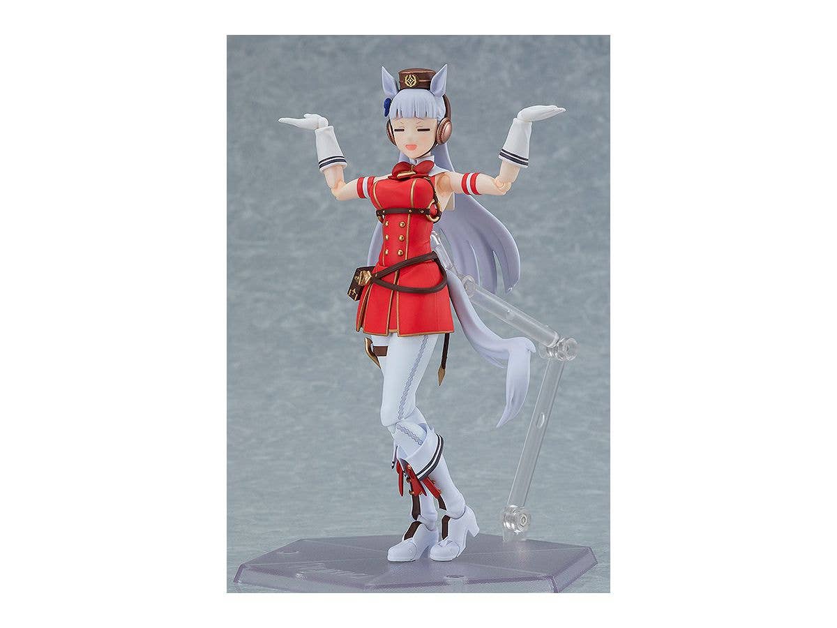Umamusume Pretty Derby - Gold Ship - Figma (#584)(Max Factory) | 4545784068540