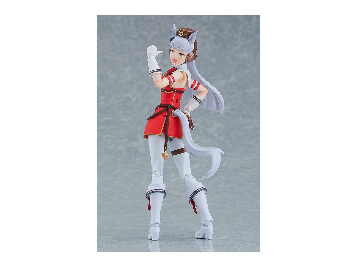 Umamusume Pretty Derby - Gold Ship - Figma (#584)(Max Factory) | 4545784068540
