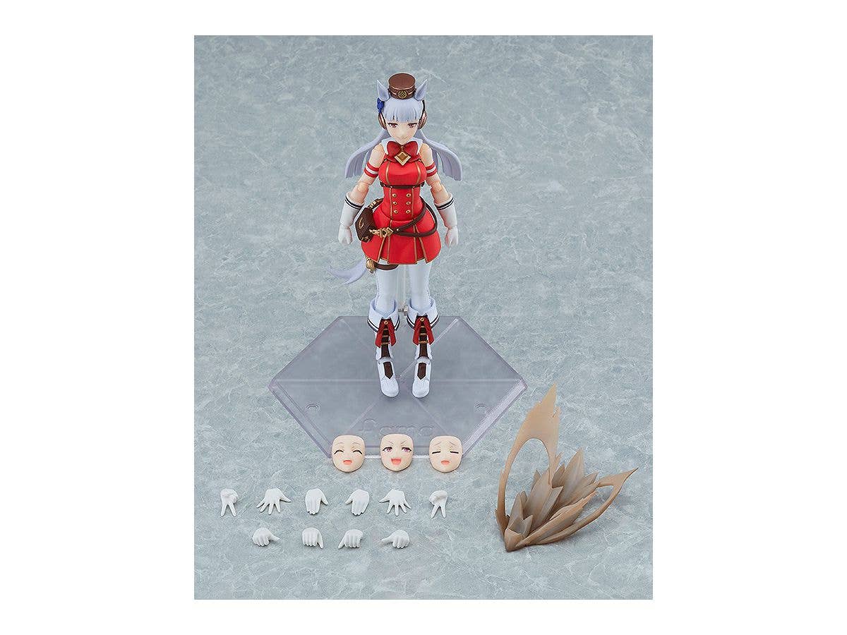 Umamusume Pretty Derby - Gold Ship - Figma (#584)(Max Factory) | 4545784068540