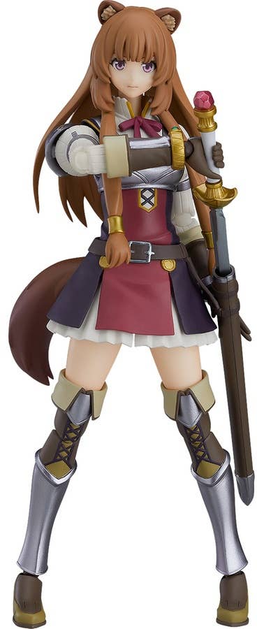 figma Raphtalia(re-run) | 4545784068625