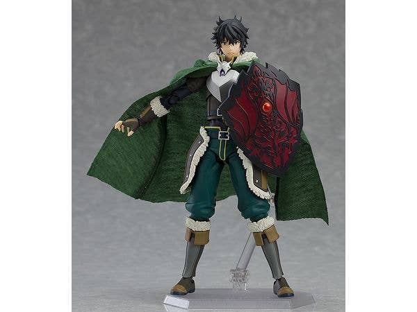 figma Naofumi Iwatani: DX ver. | 4545784068649
