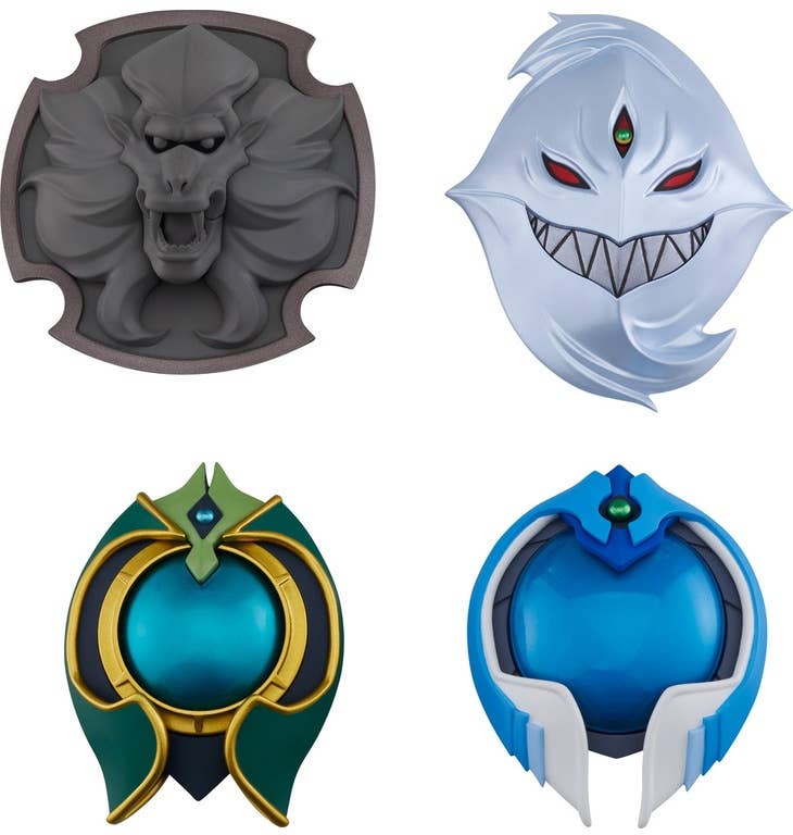 figmaPLUS Naofumi Iwatani Shield Set | 4545784068656