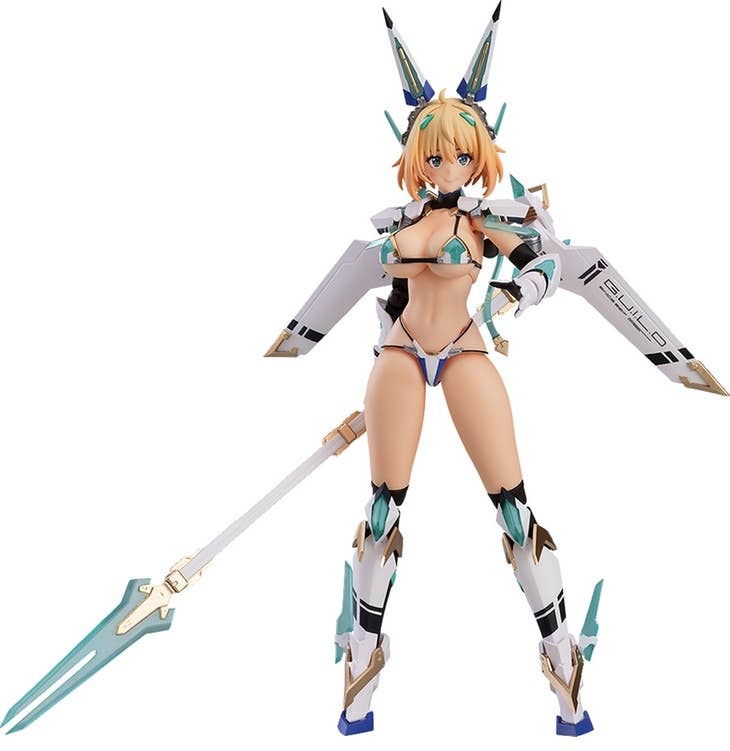 figma Sophia F. Shirring: Bikini Armor ver. | 4545784068724