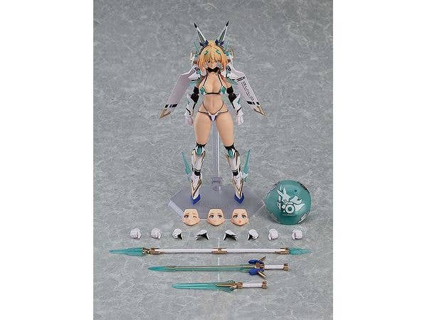 figma Sophia F. Shirring: Bikini Armor ver. | 4545784068724