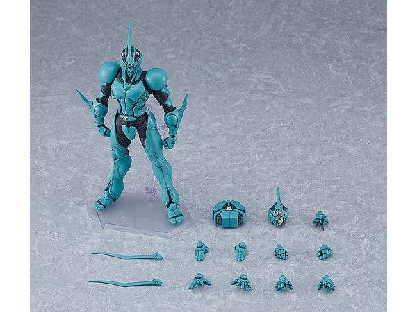 Max Factory figma Guyver I: Ultimate Edition | 4545784068762