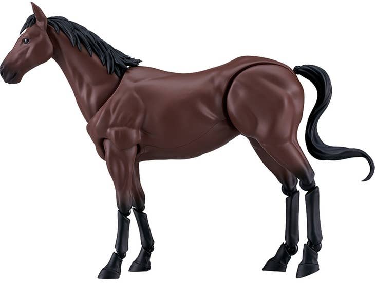 Max Factory figma Wild Horse (Bay) | 4545784068779