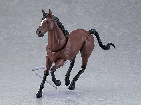 Max Factory figma Wild Horse (Bay) | 4545784068779