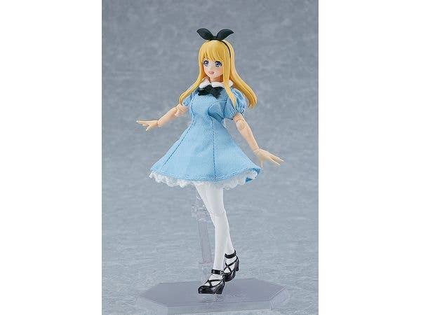 Max Factory figma Styles Dress + Apron | 4545784068823