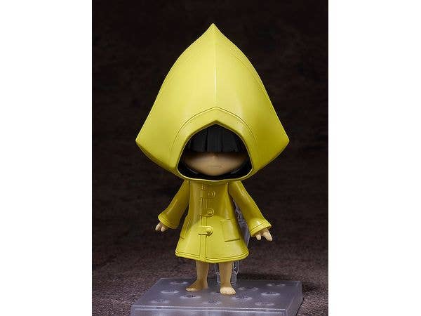 Max Factory Little Nightmares Series Six Nendoroid Doll | 4545784068830