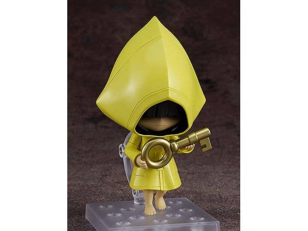 Max Factory Little Nightmares Series Six Nendoroid Doll | 4545784068830