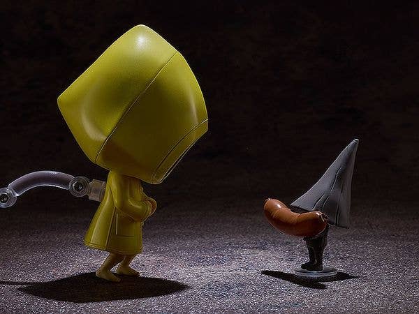 Max Factory Little Nightmares Series Six Nendoroid Doll | 4545784068830