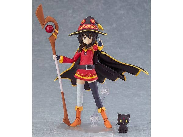 figma Megumin(re-run) | 4545784069004