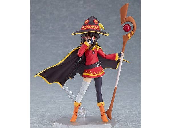 figma Megumin(re-run) | 4545784069004