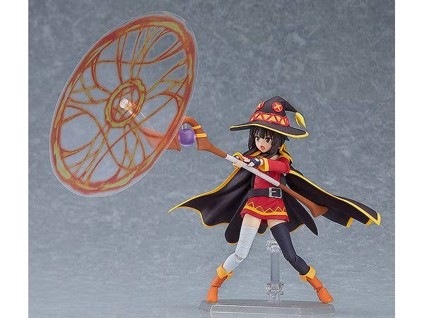 figma Megumin(re-run) | 4545784069004