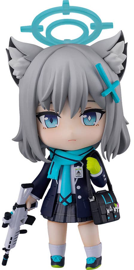 Nendoroid Shiroko Sunaookami | 4545784069035