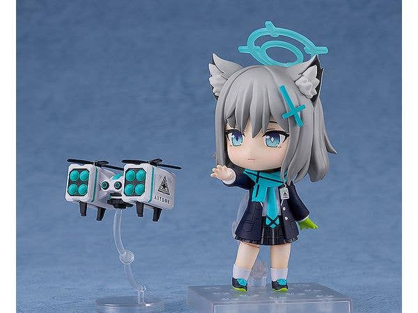 Nendoroid Shiroko Sunaookami | 4545784069035