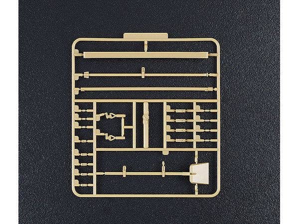 FIGMA VEHICLES TIGER I EXTERIOR EQUIPMENT SET 1/12 MDL KIT | 4545784069080