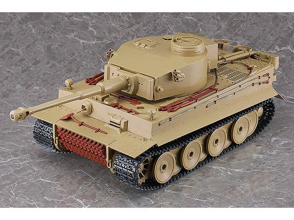 FIGMA VEHICLES TIGER I EXTERIOR EQUIPMENT SET 1/12 MDL KIT | 4545784069080