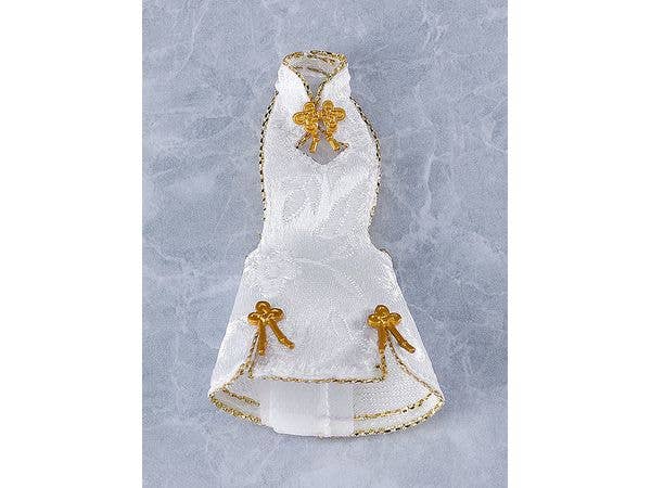 FIGMA STYLES MINI SKIRT CHINESE DRESS OUTFIT WHITE | 4545784069110